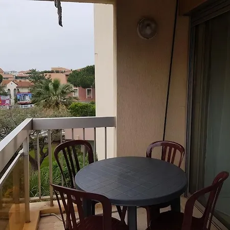 Lejlighed Frejus Plage Fréjus