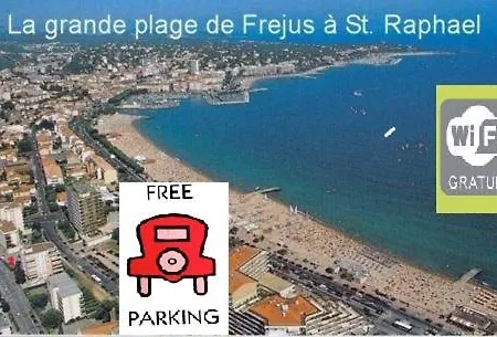 Fréjus plage Appartamento Fréjus