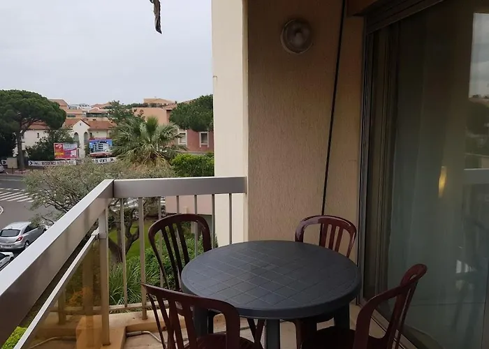 Lejlighed Frejus Plage Fréjus