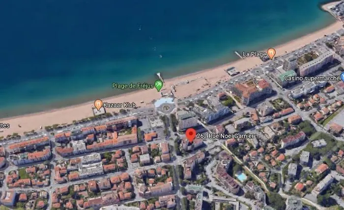 Lejlighed Frejus Plage *