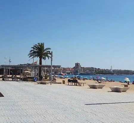 Fréjus plage Fréjus