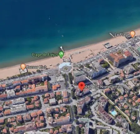 דירה Frejus Plage *