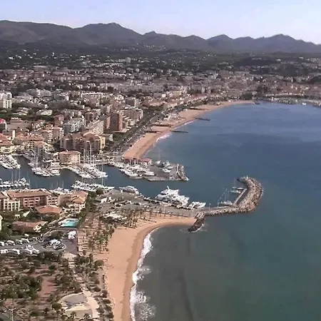 Appartamento Fréjus plage *