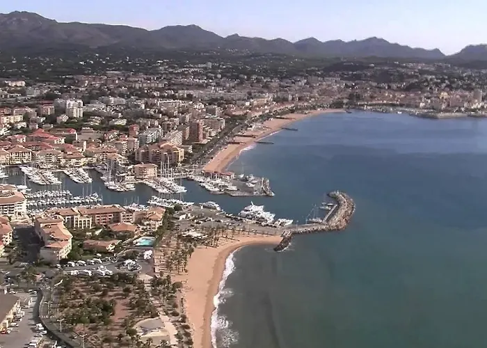아파트 Frejus Plage *